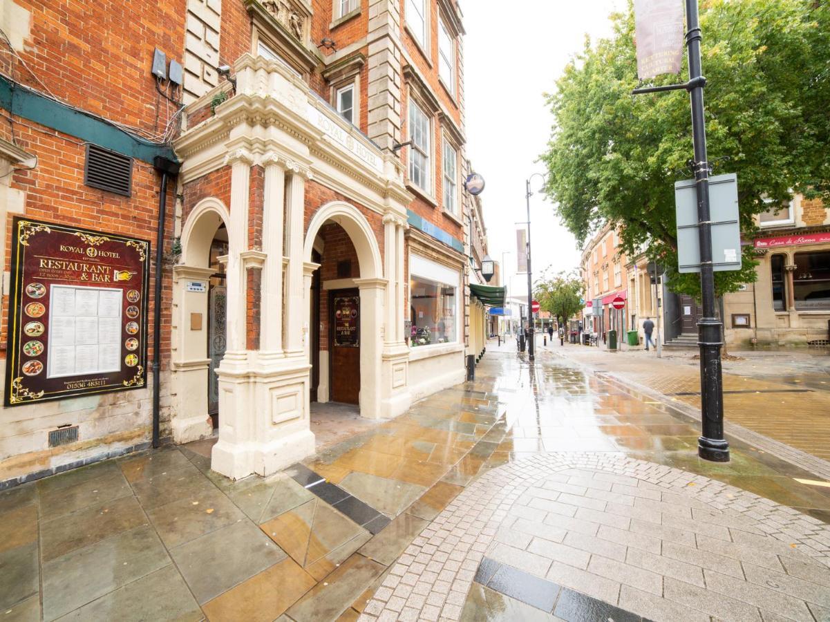 The Royal Hotel Kettering Exterior photo
