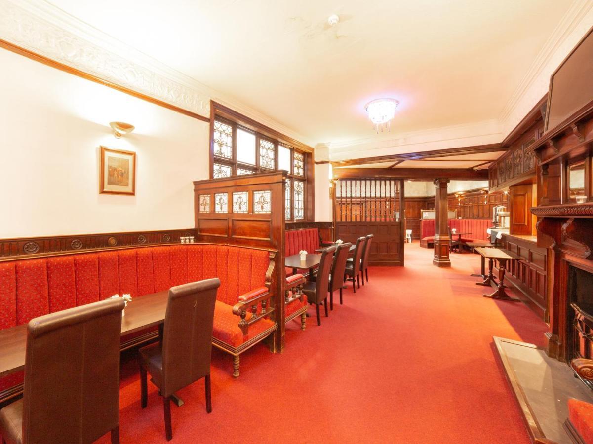 The Royal Hotel Kettering Exterior photo