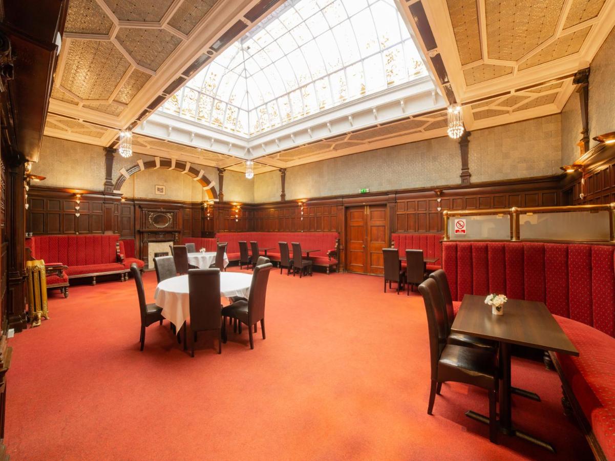 The Royal Hotel Kettering Exterior photo
